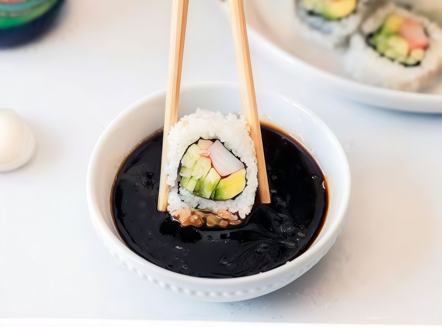 Soy sauce