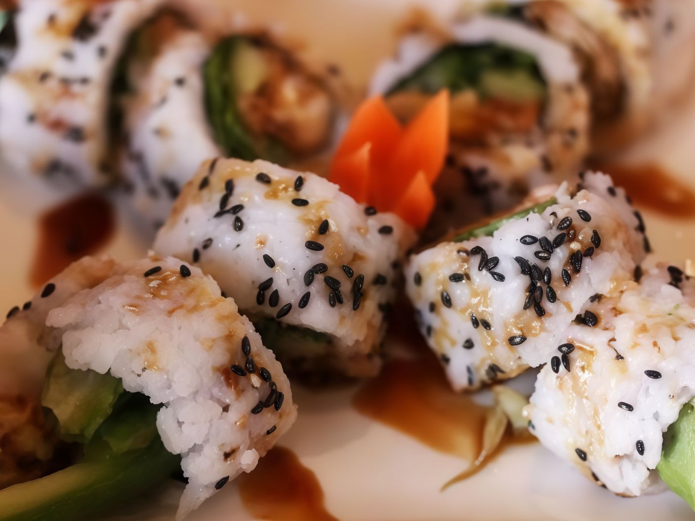 Mix Roll