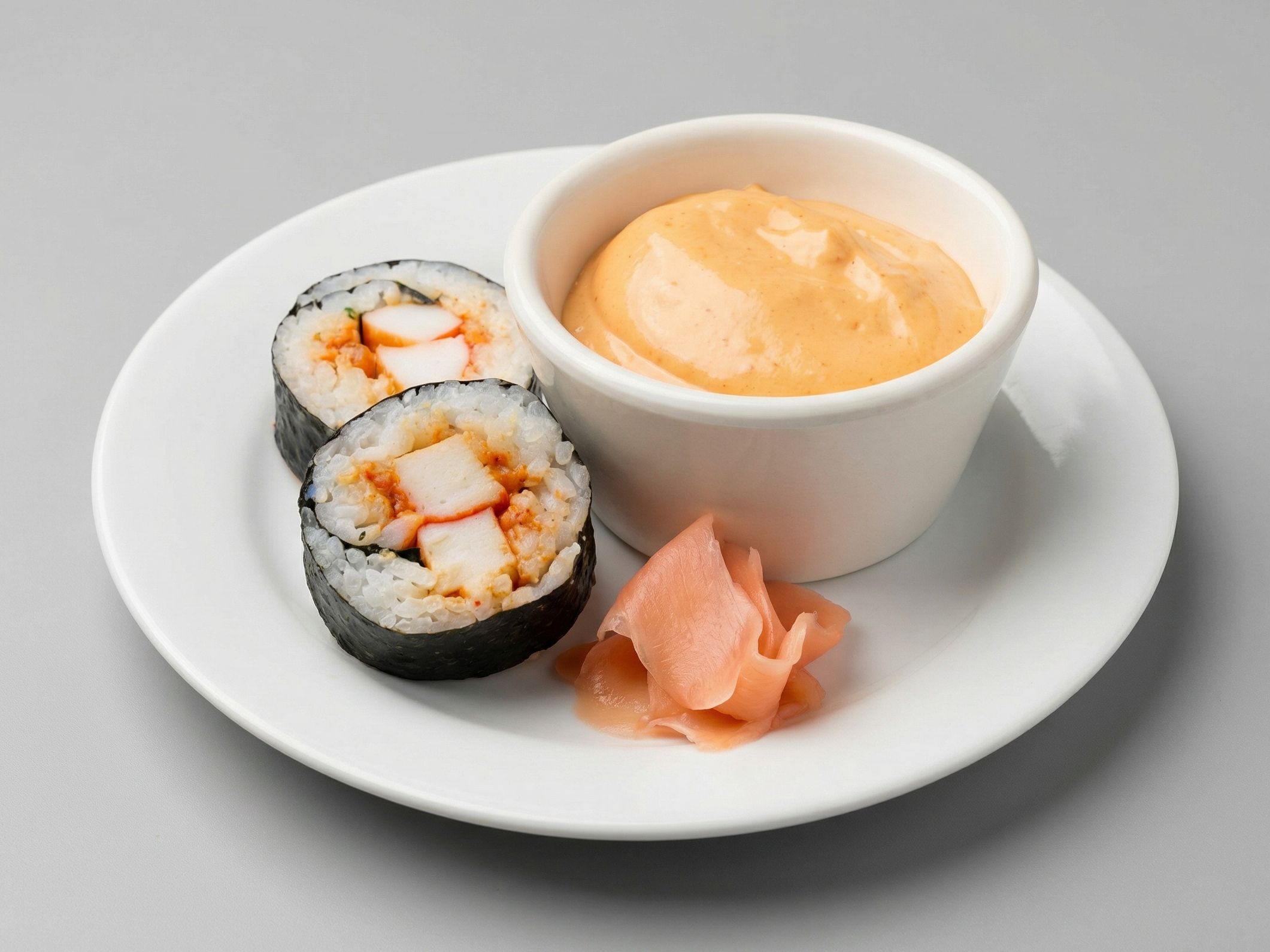 Spicy mayo