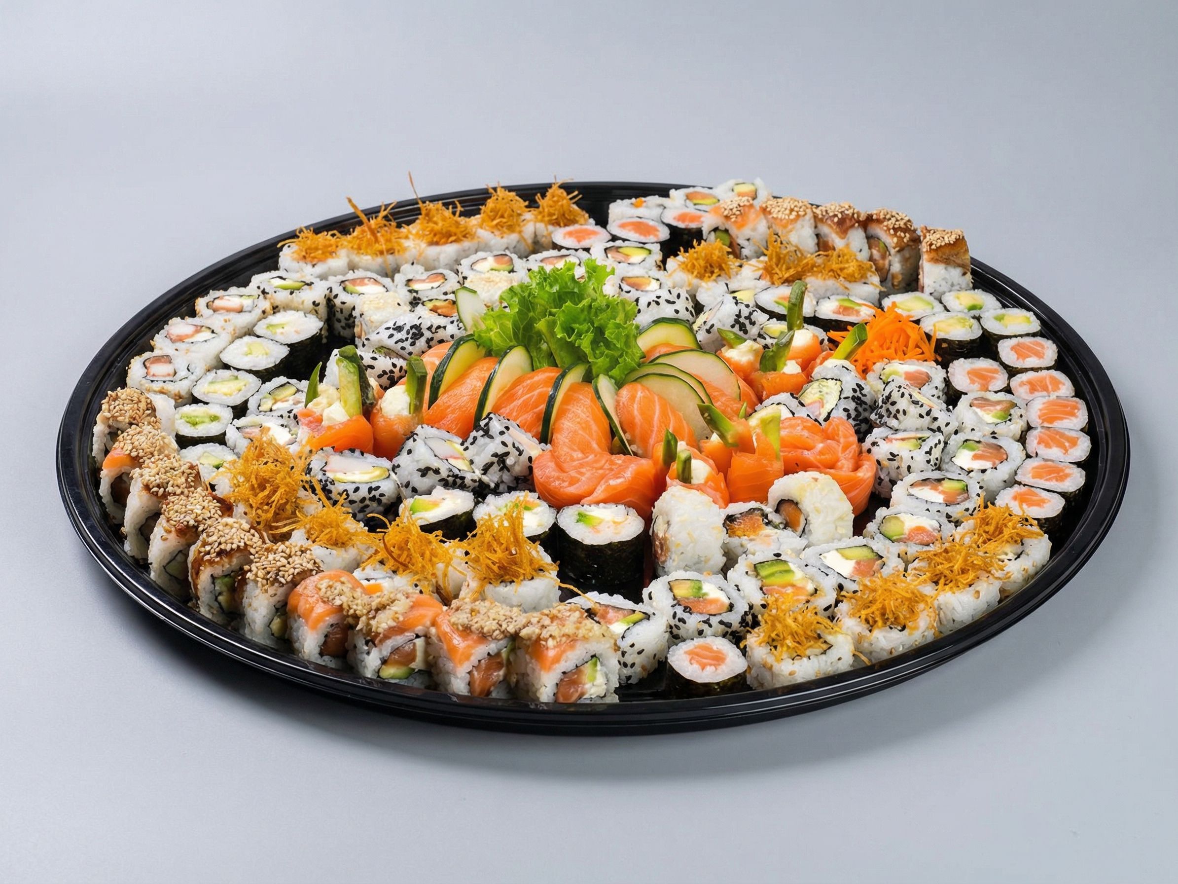 Sushi Combo - 160 Pieces