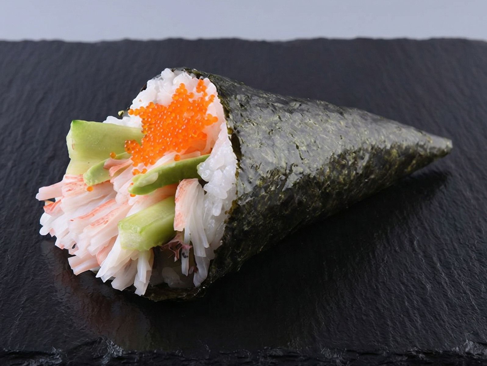 Crab Temaki