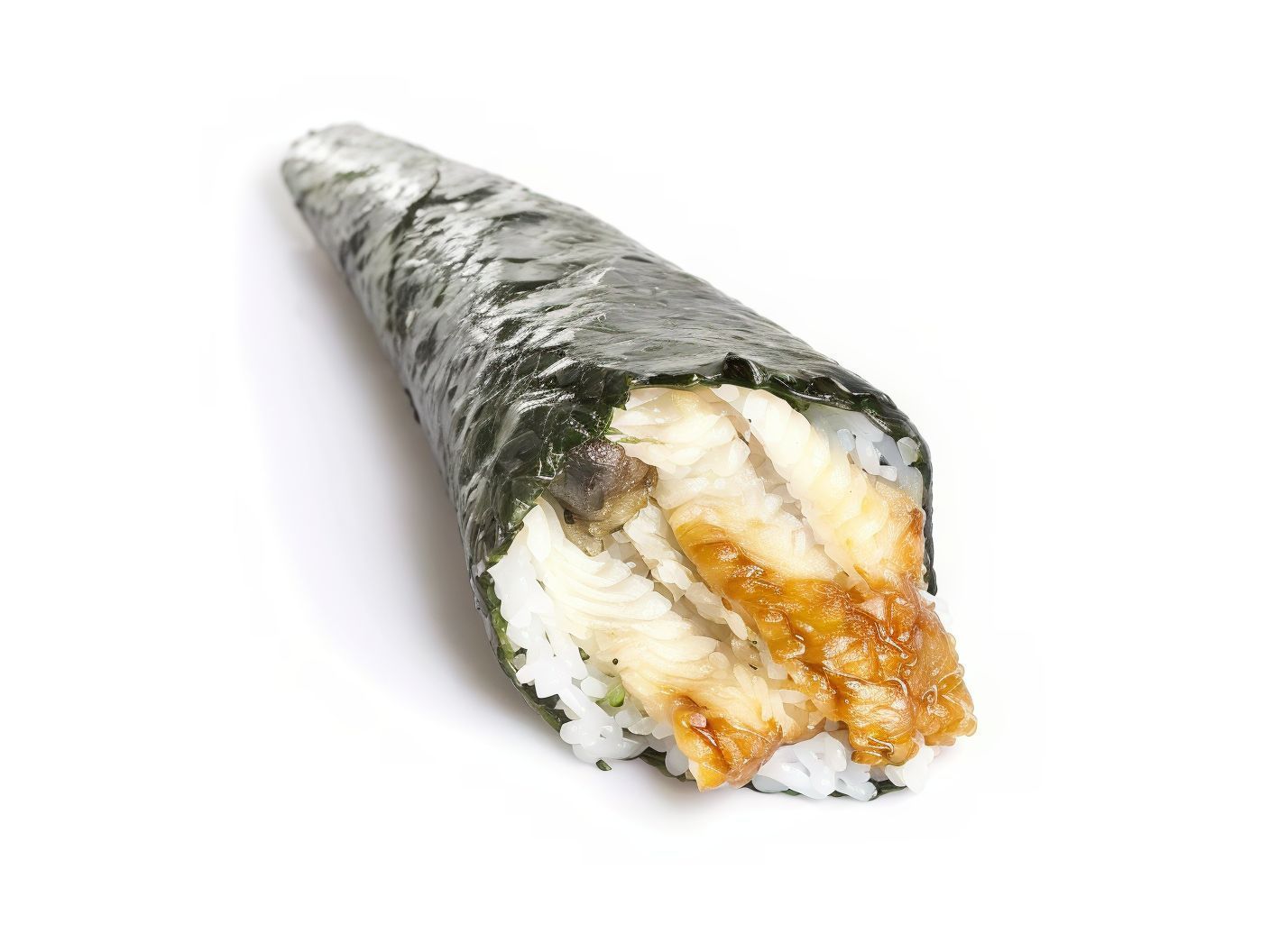 Eel Fish Temaki