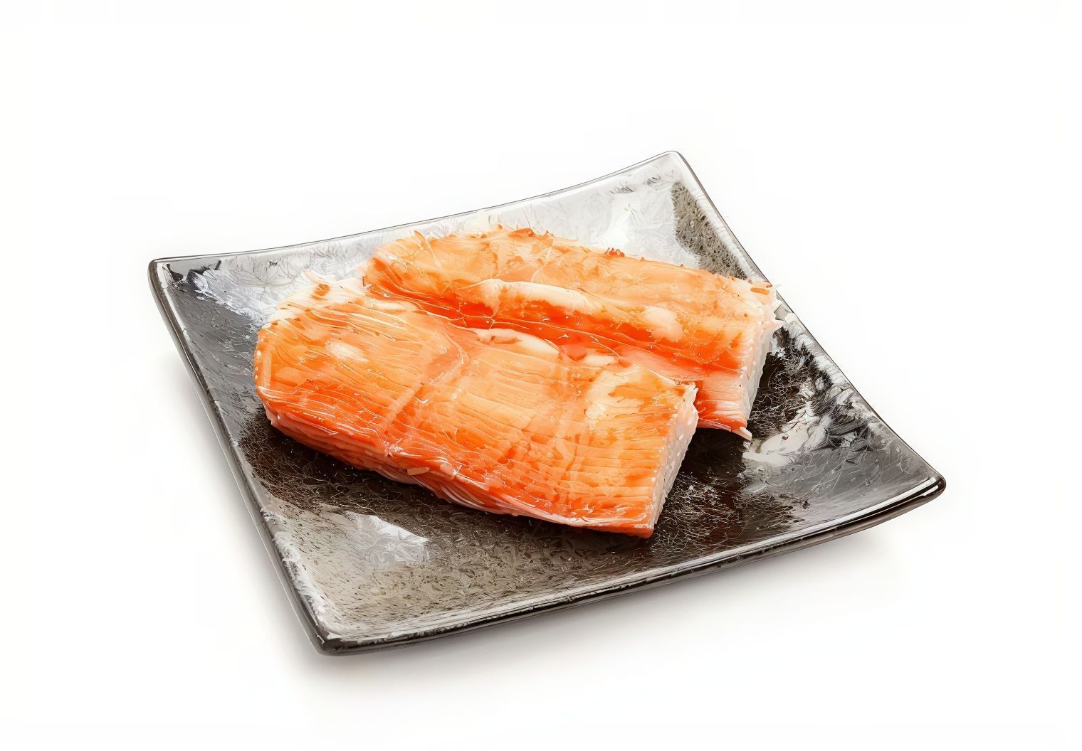 Crab Sashimi