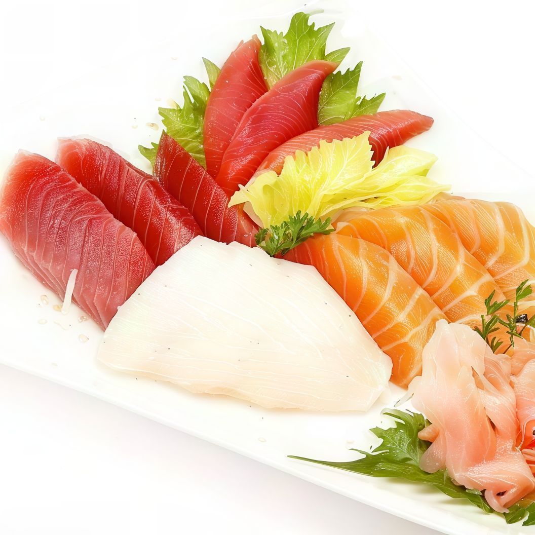 Mixed Sashimi