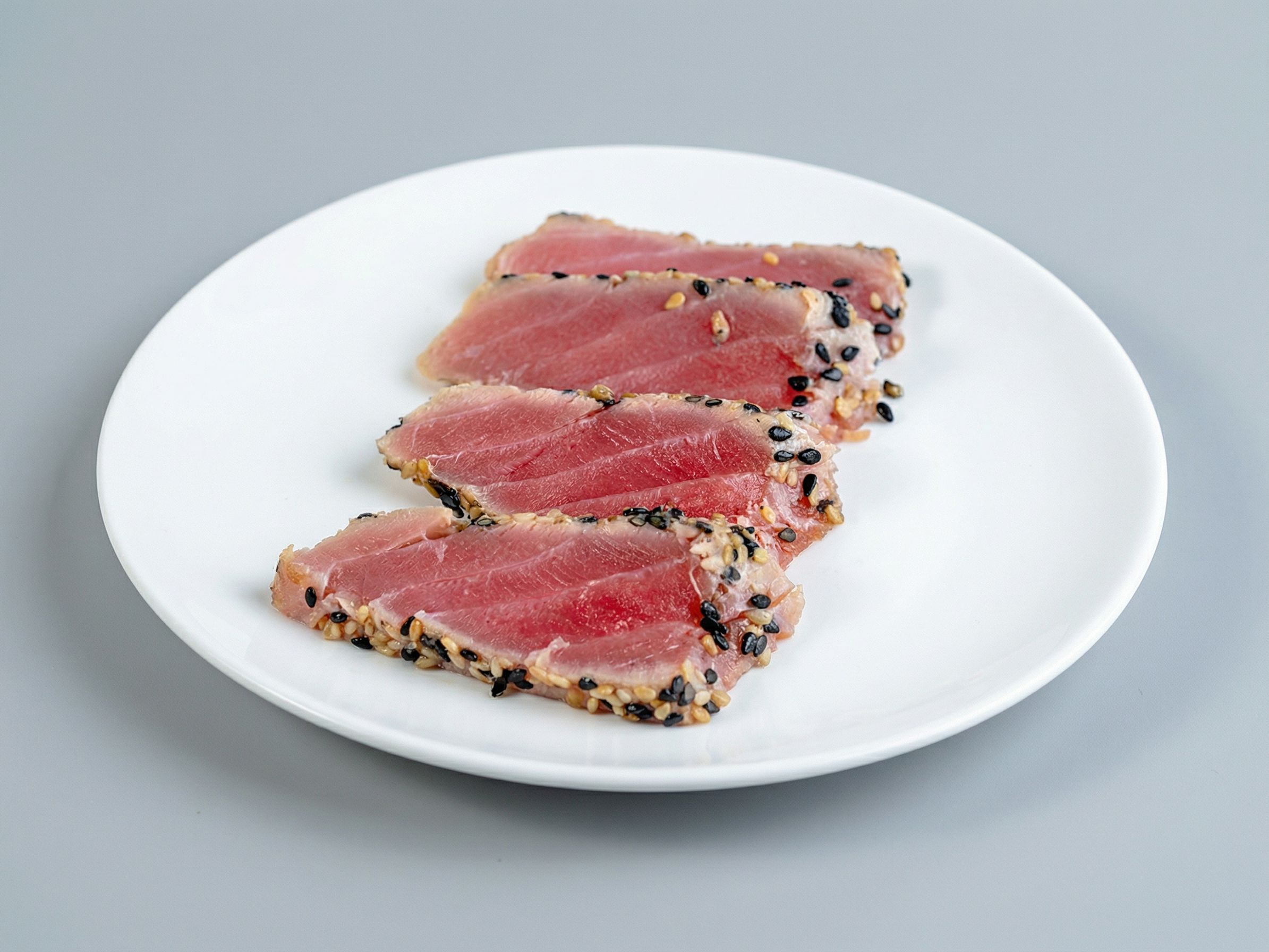 Seared Tuna Sashimi