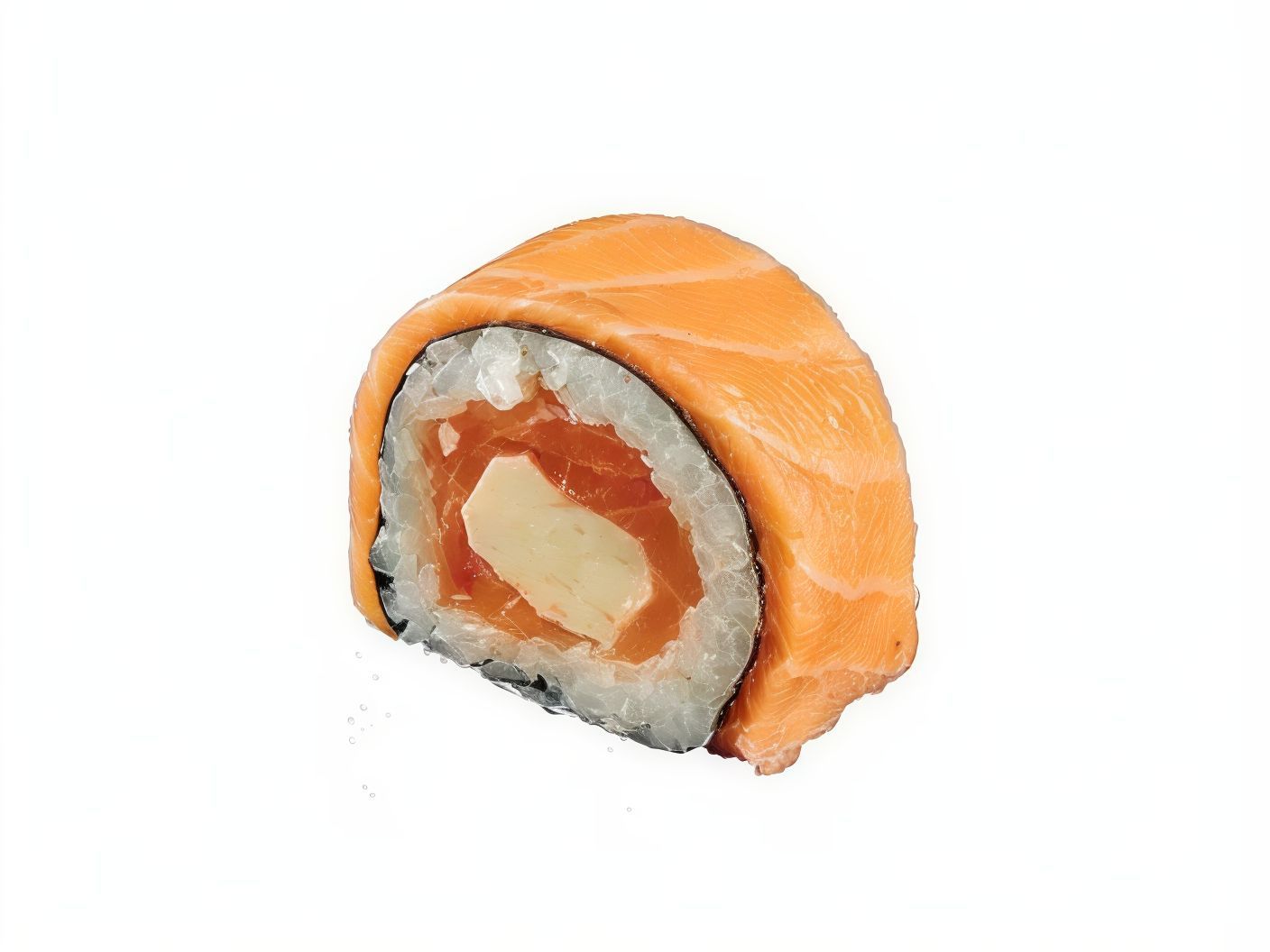 Dynamite Salmon