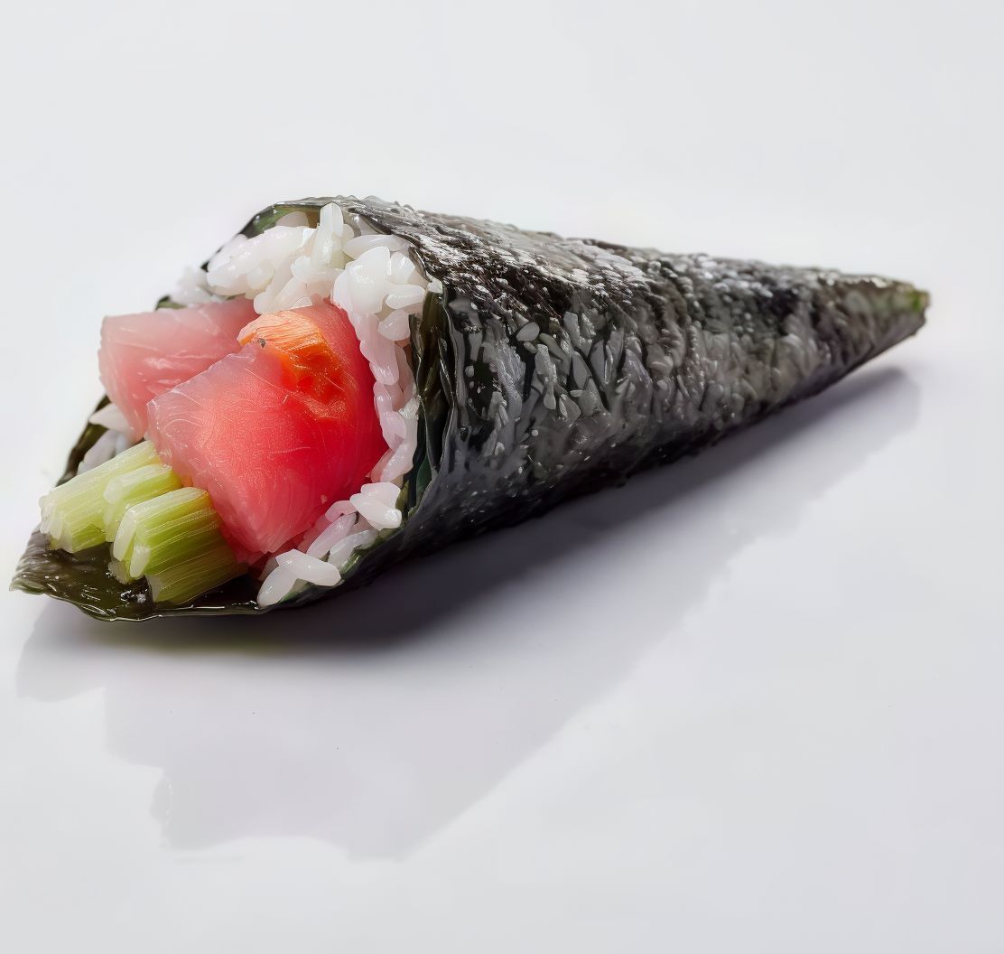 Tuna Temaki