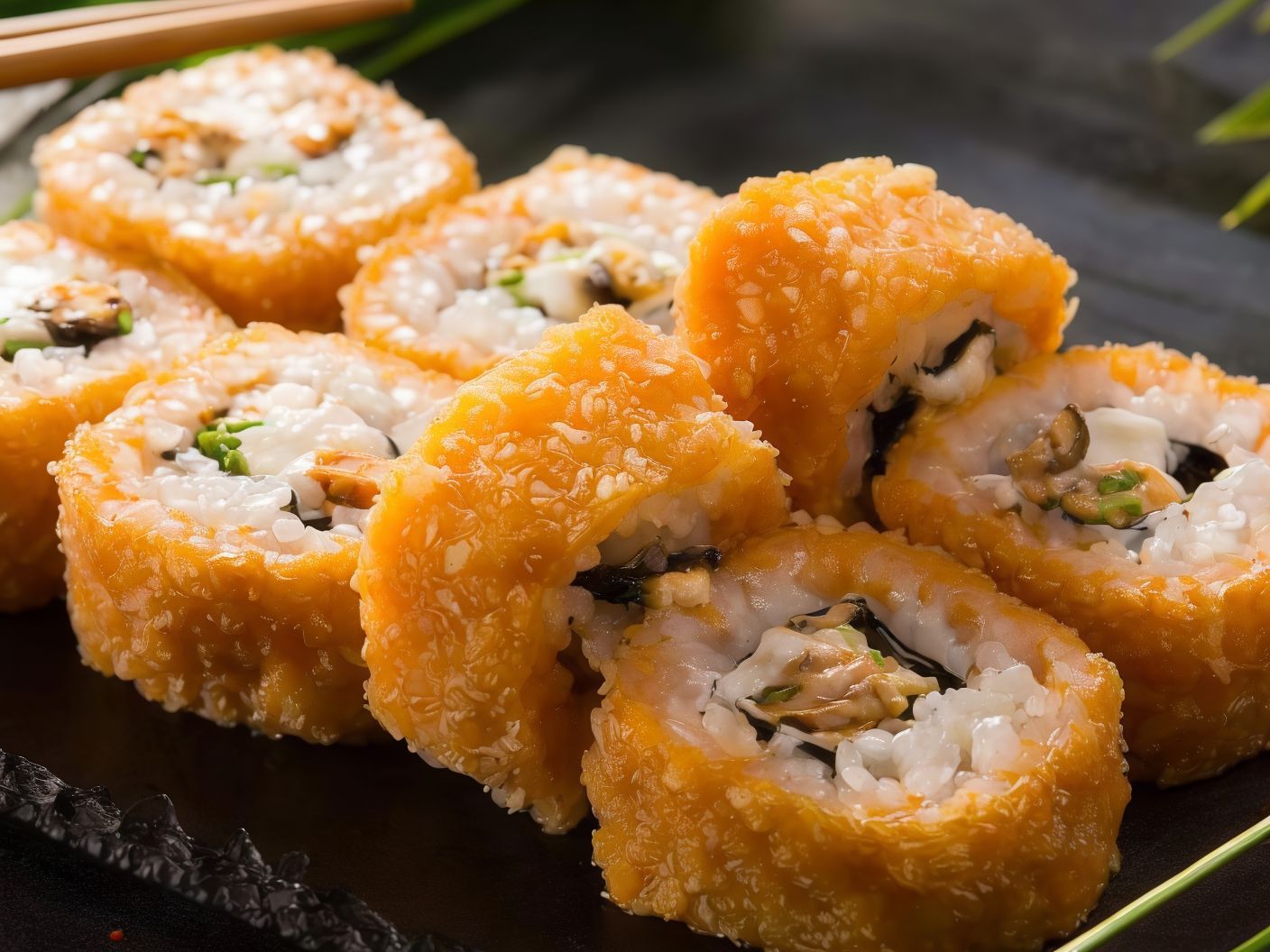 Hot Shrimp Tempura
