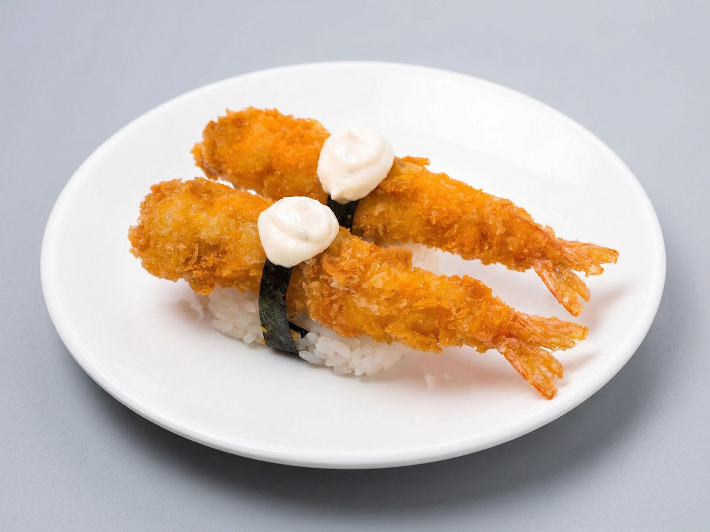 Tempura Shrimp Nigiri