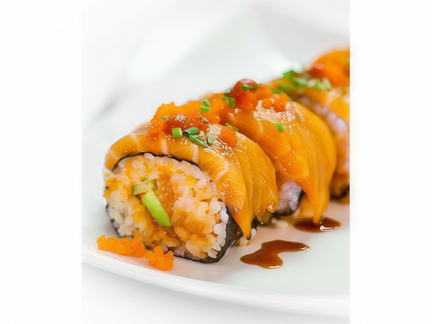 Big Salmon Roll