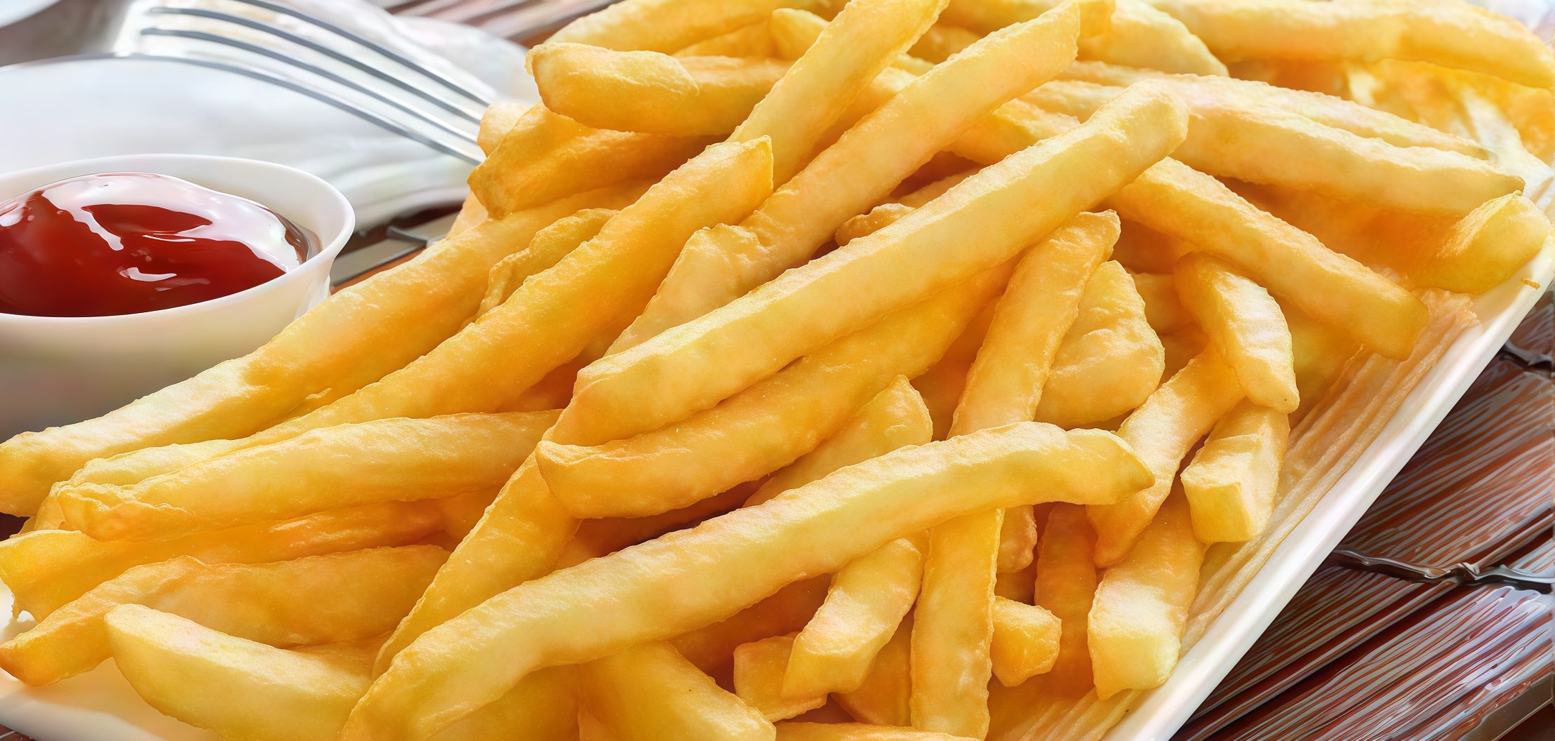 French Fries Packet