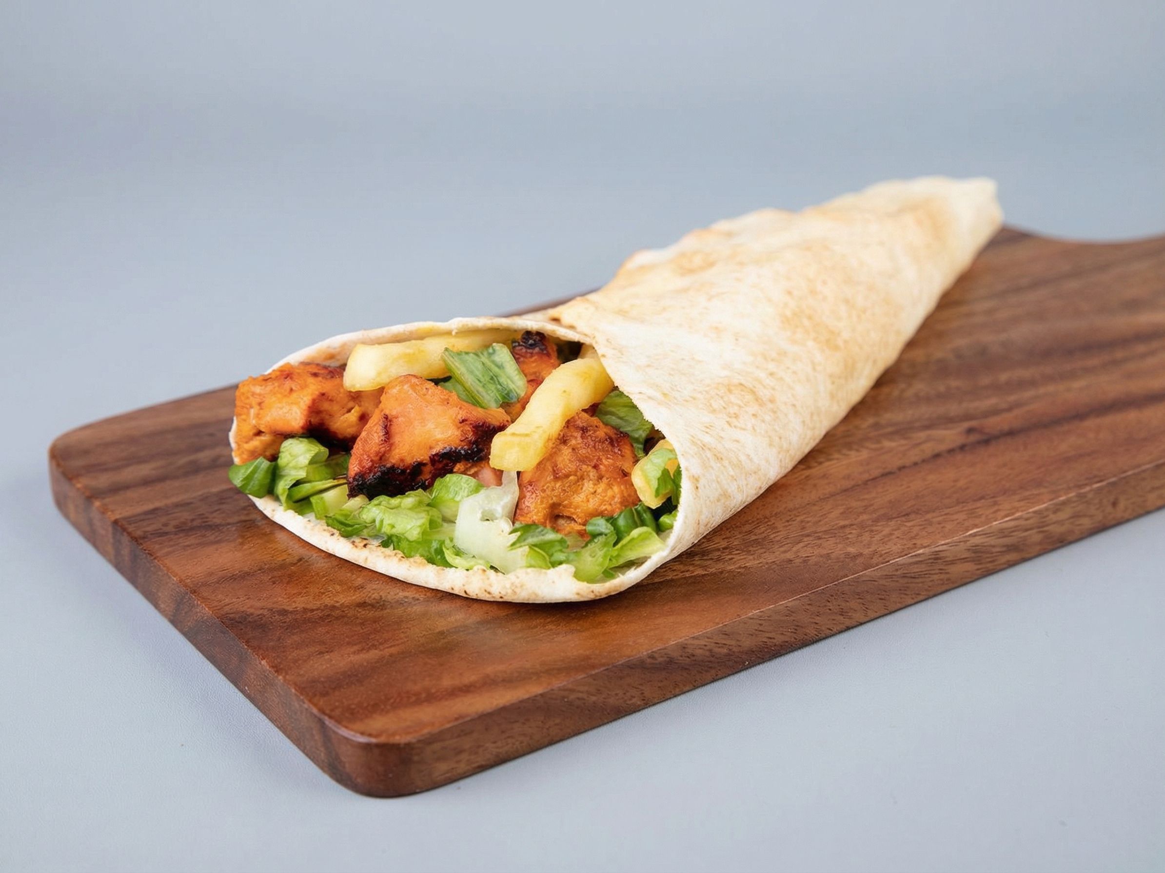Special Charcoal Grilled Chicken Breasts Sandwich
