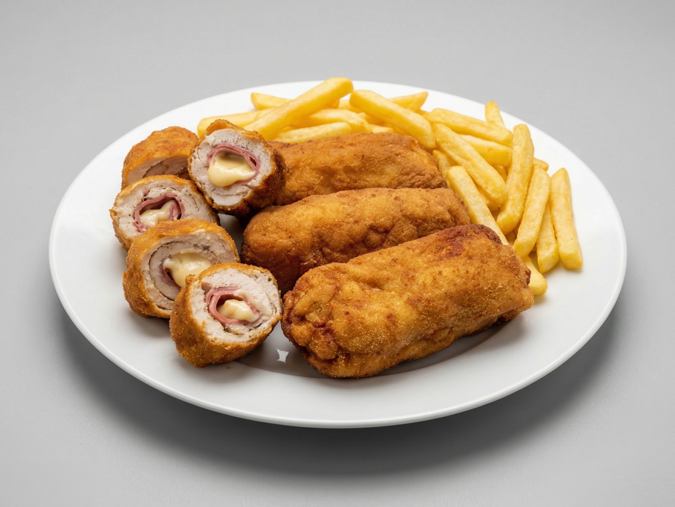 Cordon Bleu Meal