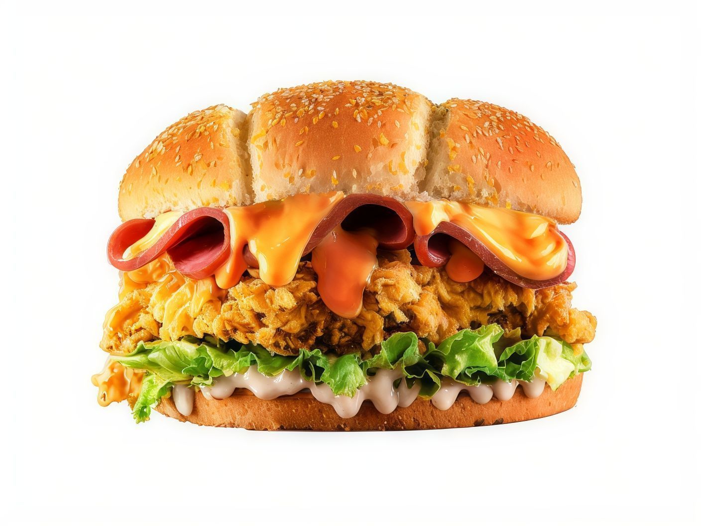 Chick Boss Sandwich