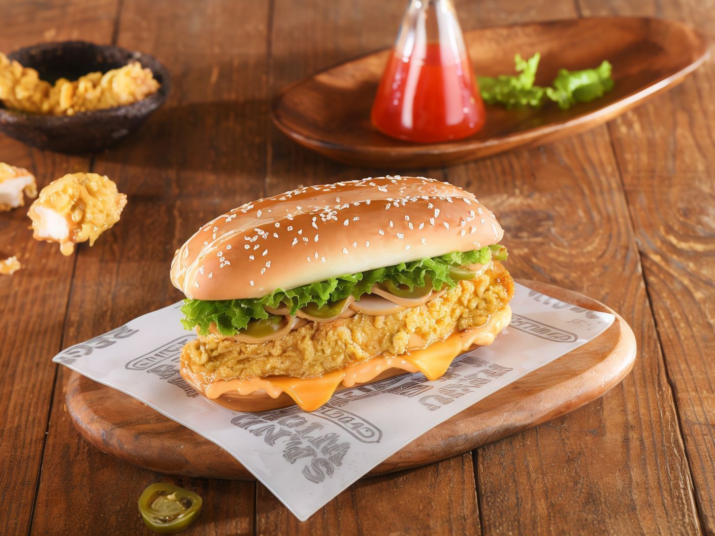 Honey Mustard