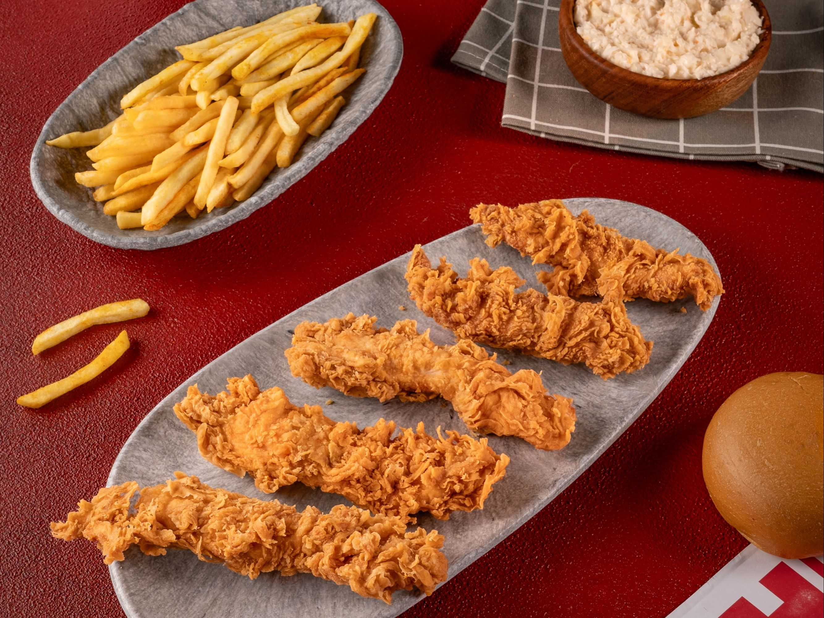 Crispy Box Meal