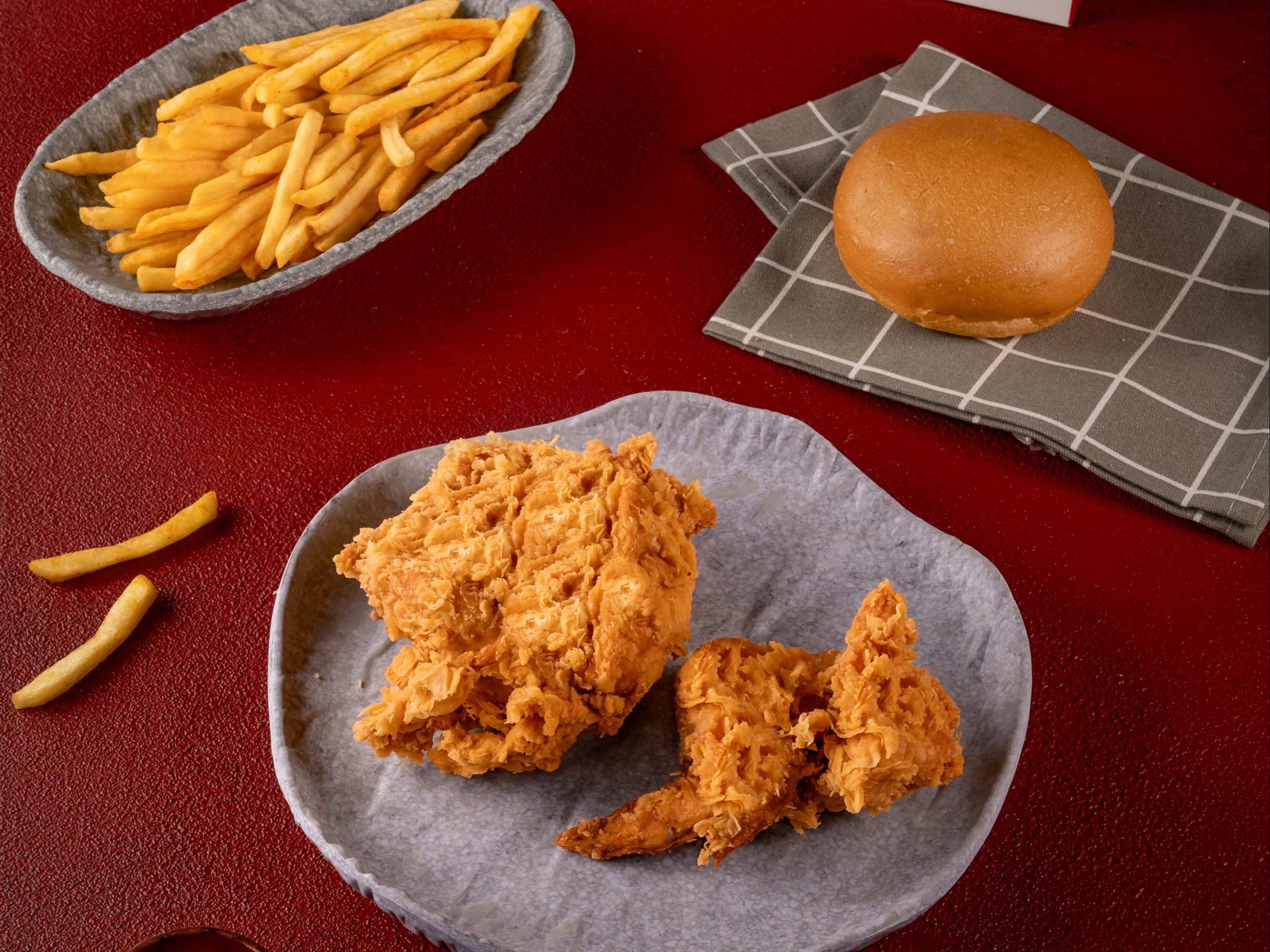 Snack Box Meal