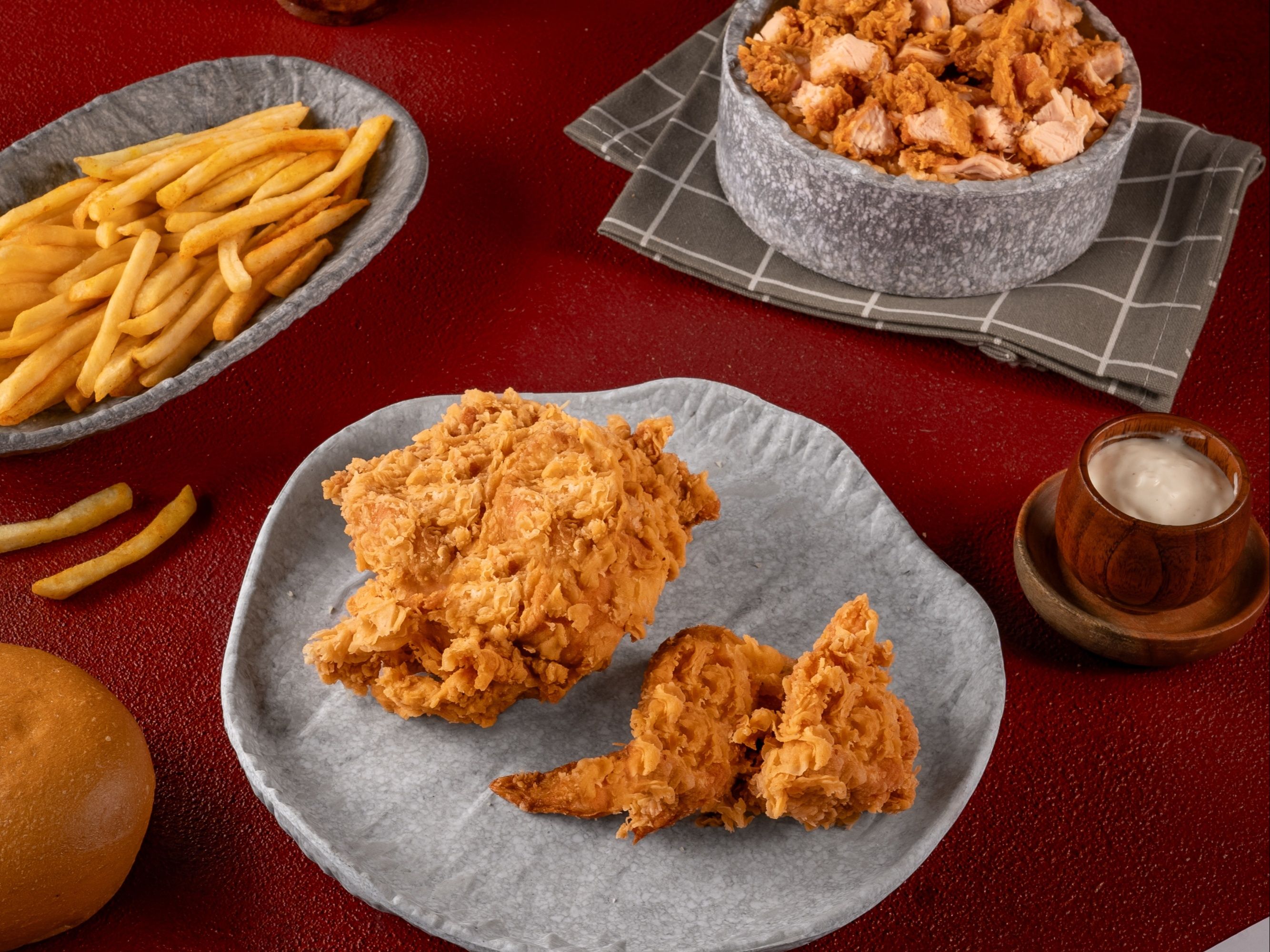 Snack Combo Meal
