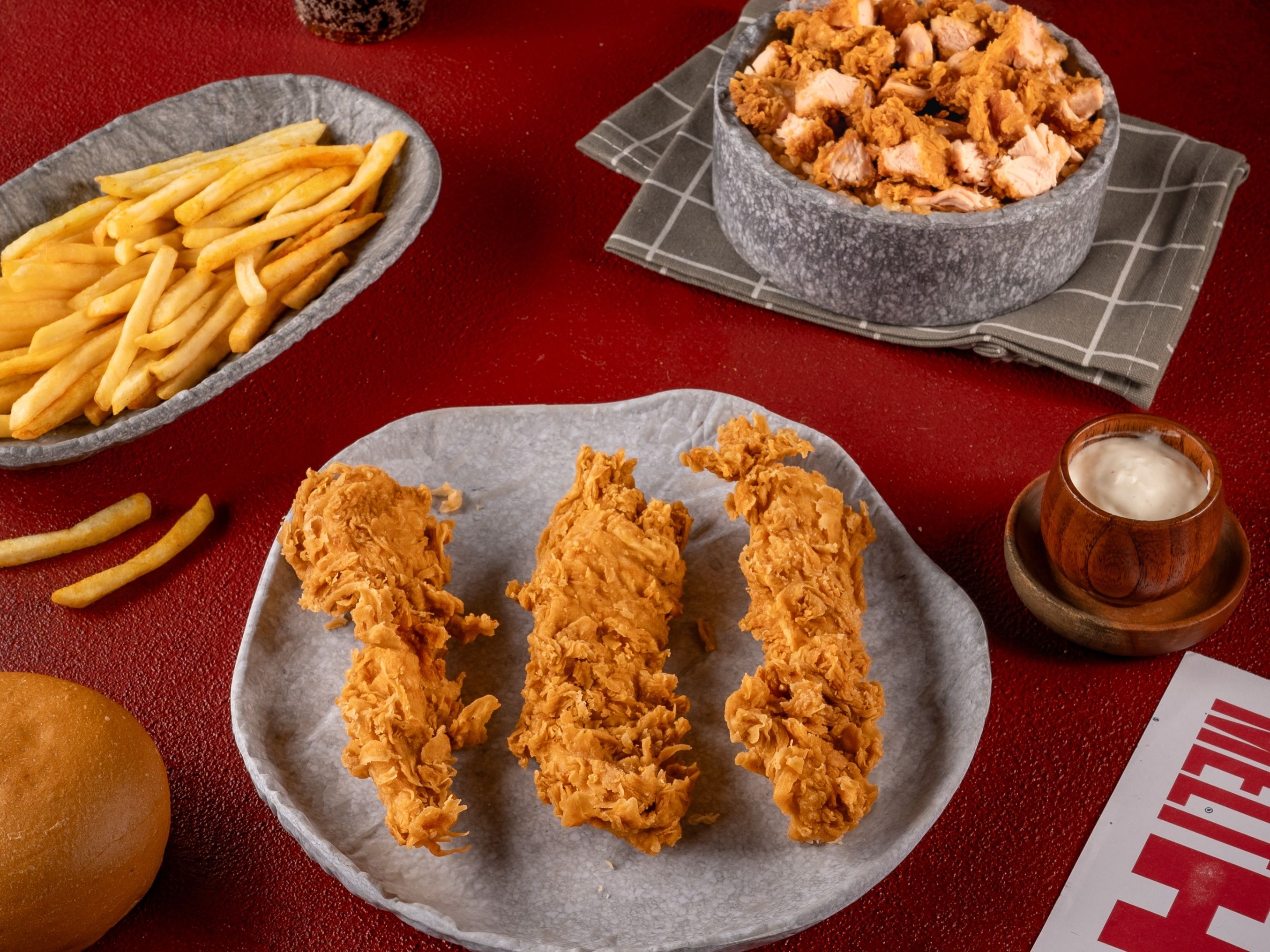 Chick Box
