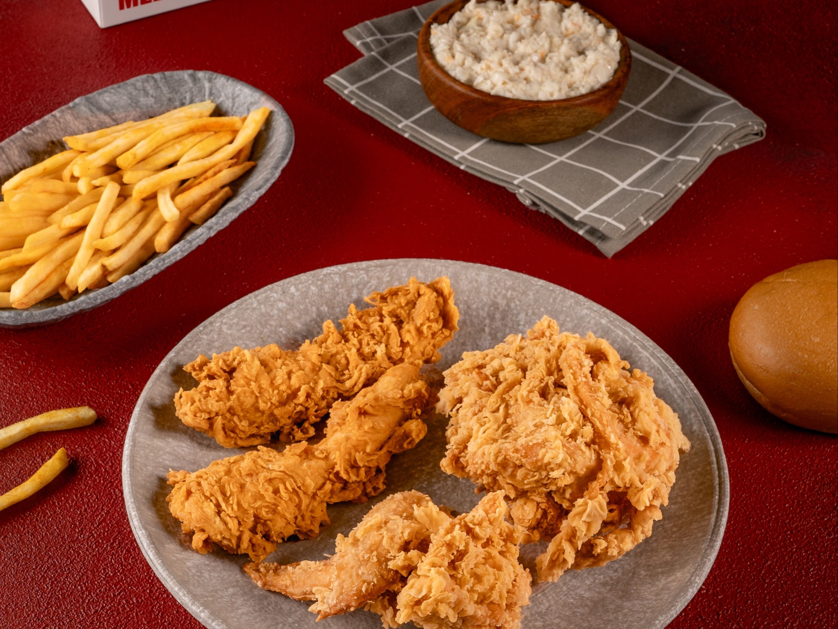 Value Box Meal