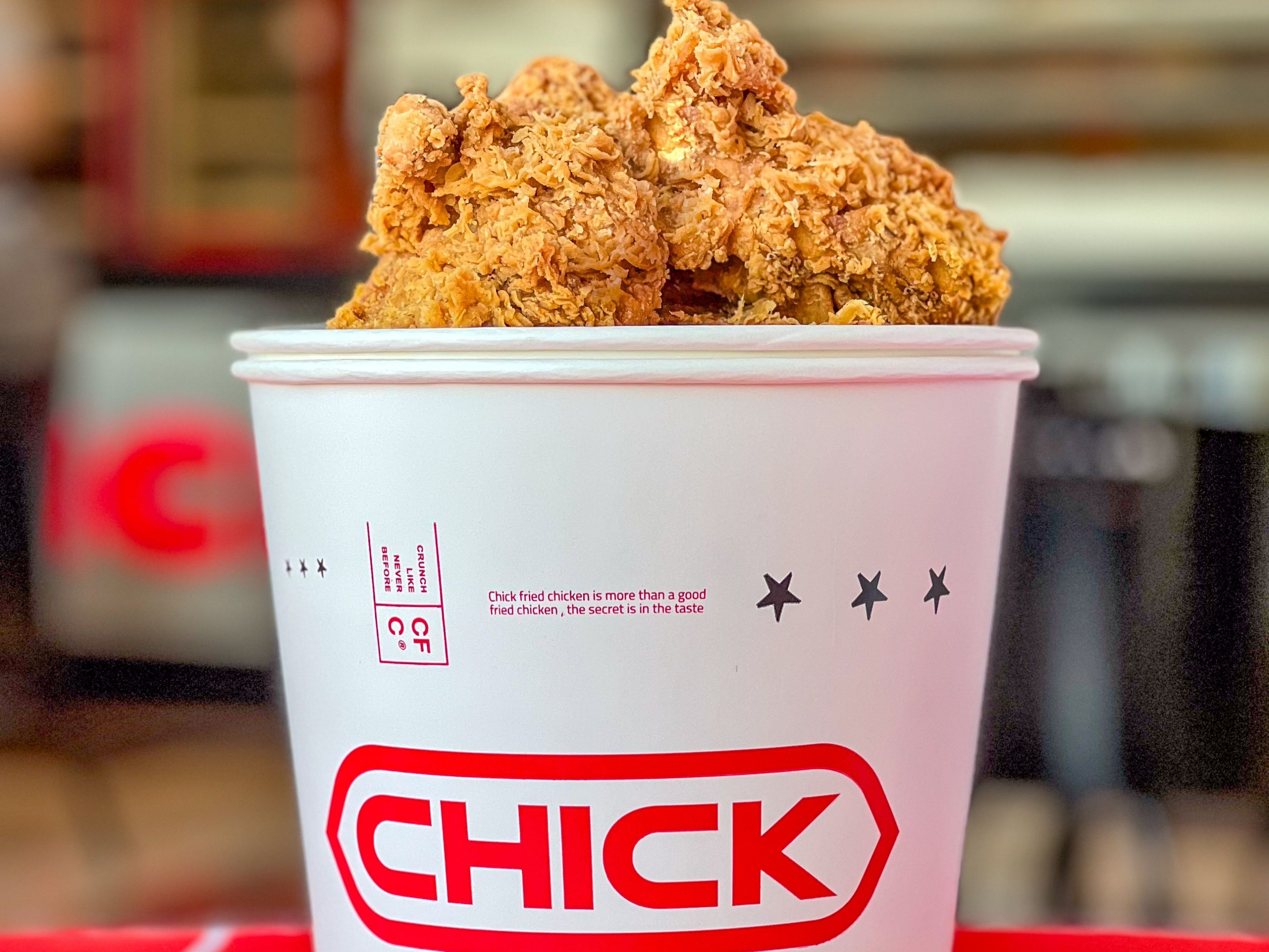 Chicken Meal - 18 Pieces
