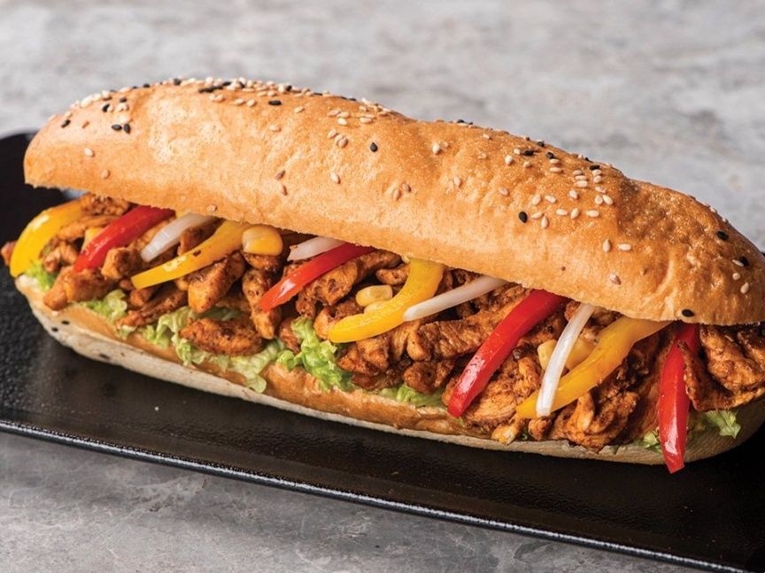 Fahita Sandwich