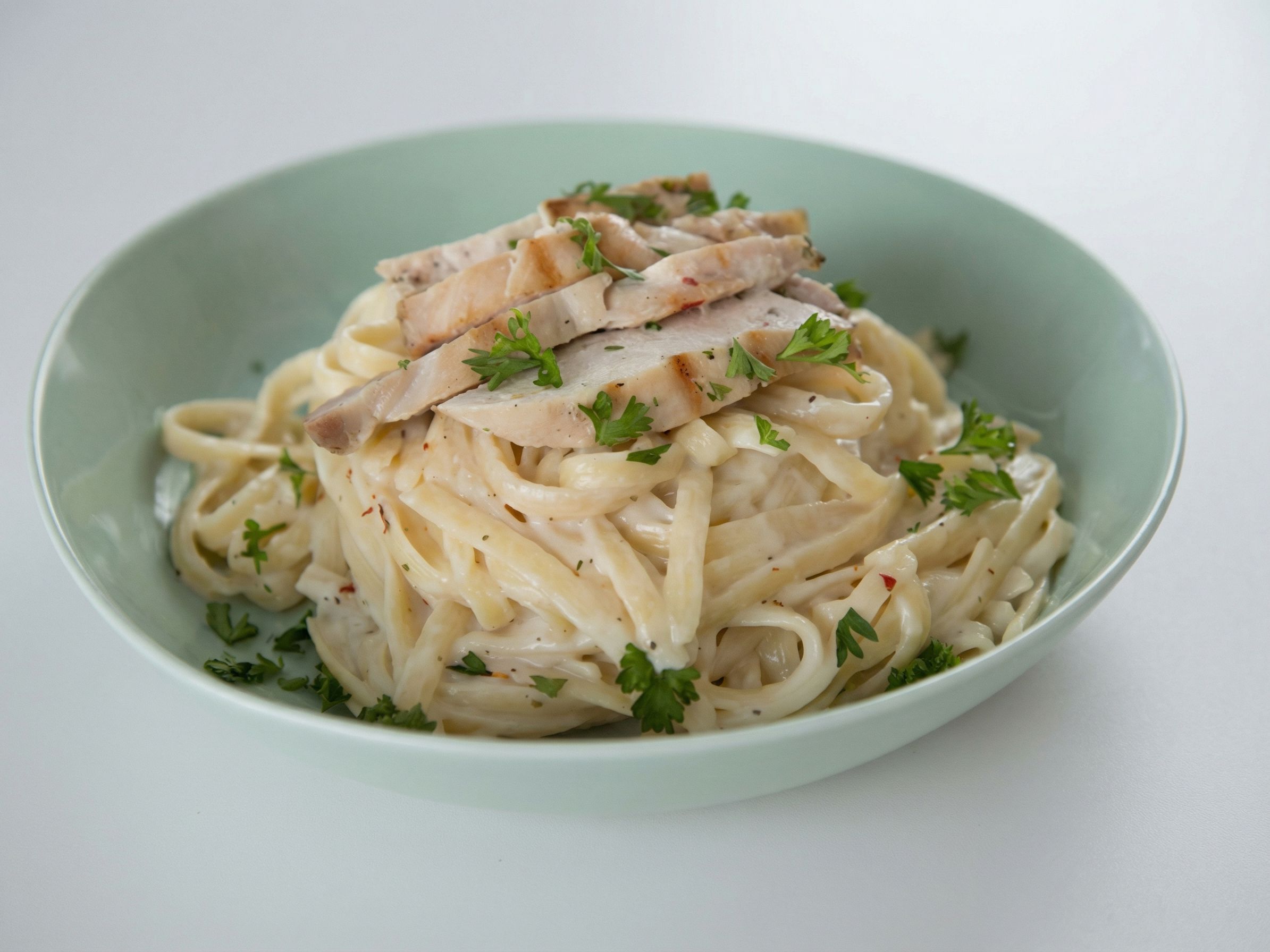 Fettuccine Pasta
