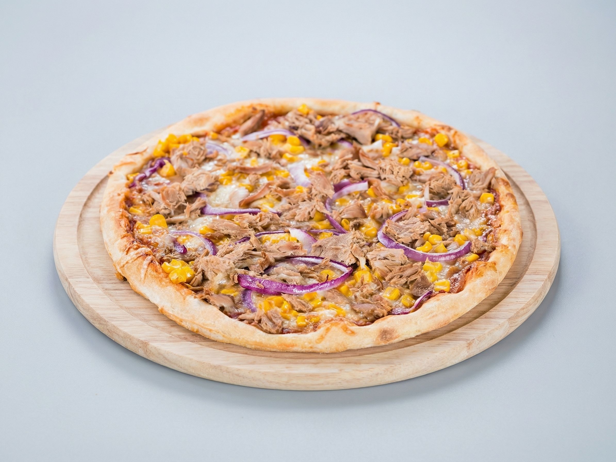 Special Tuna Pizza