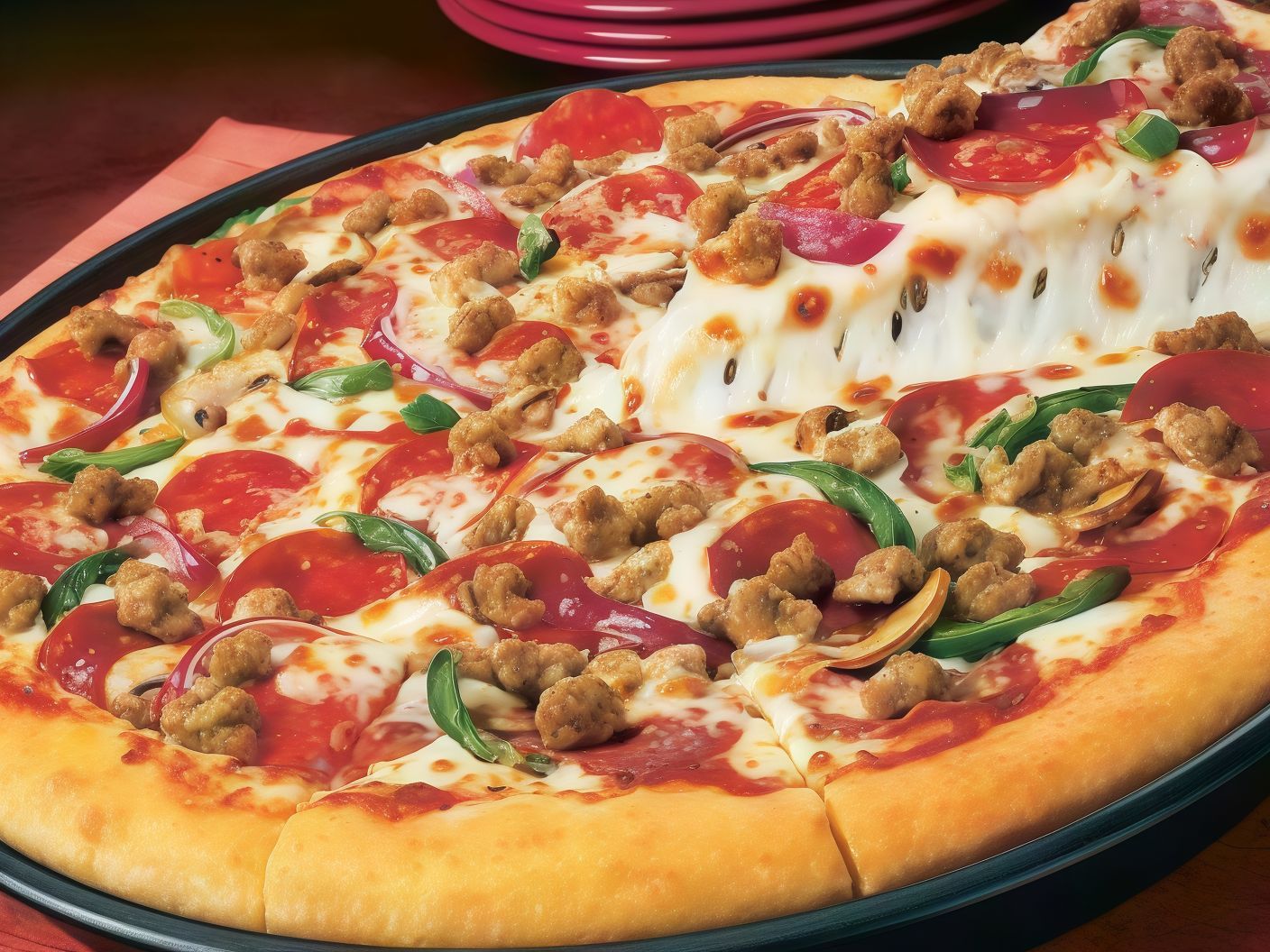 Supreme Pizza