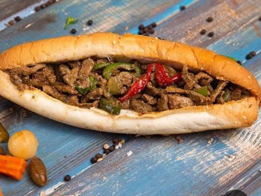 Liver Sandwich