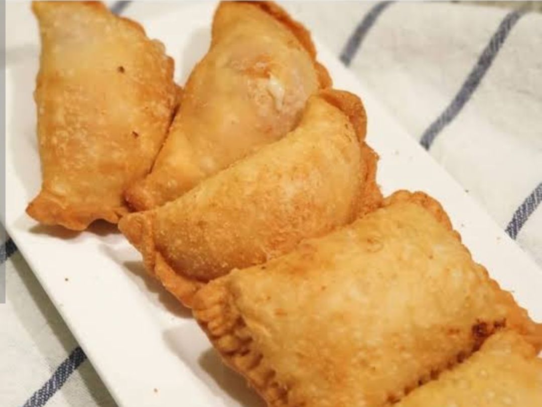 cheese samosa
