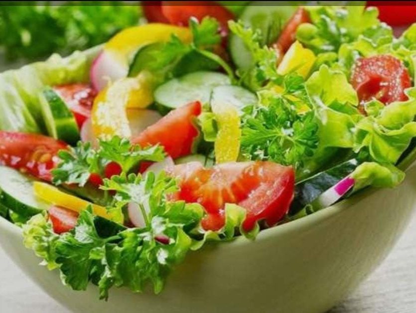 Make Your Own Salad