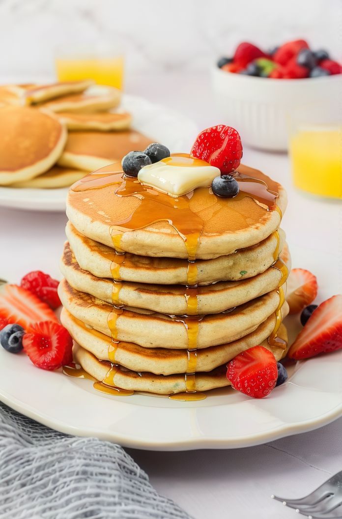 Gluten Free Pancakes