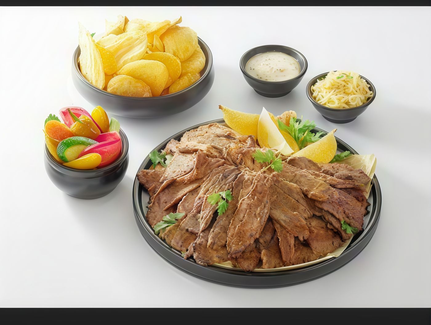 Ozan Meat Shawarma