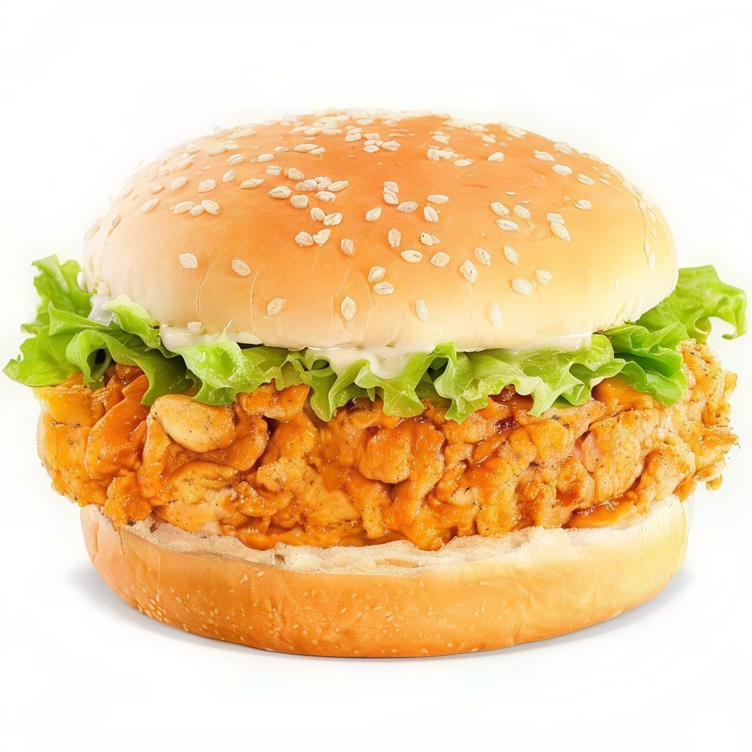 Classic Chicken Burger