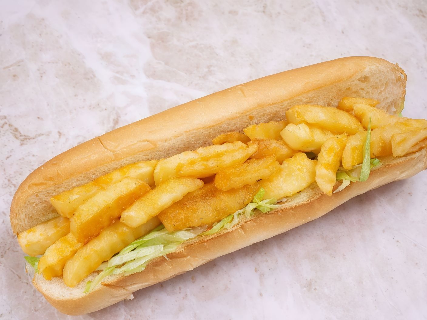 Potatoe Sandwich