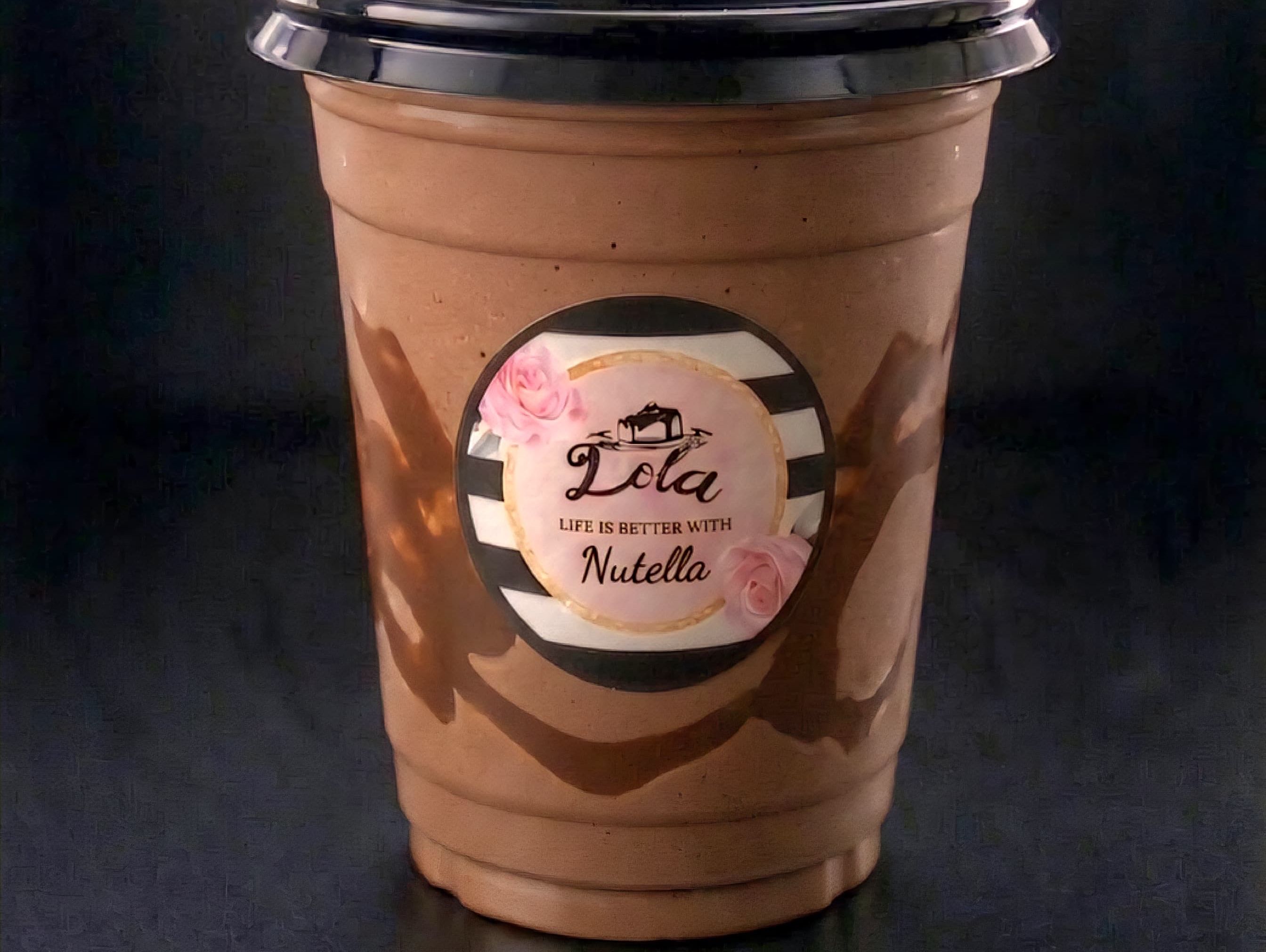 Brownies Milkshake