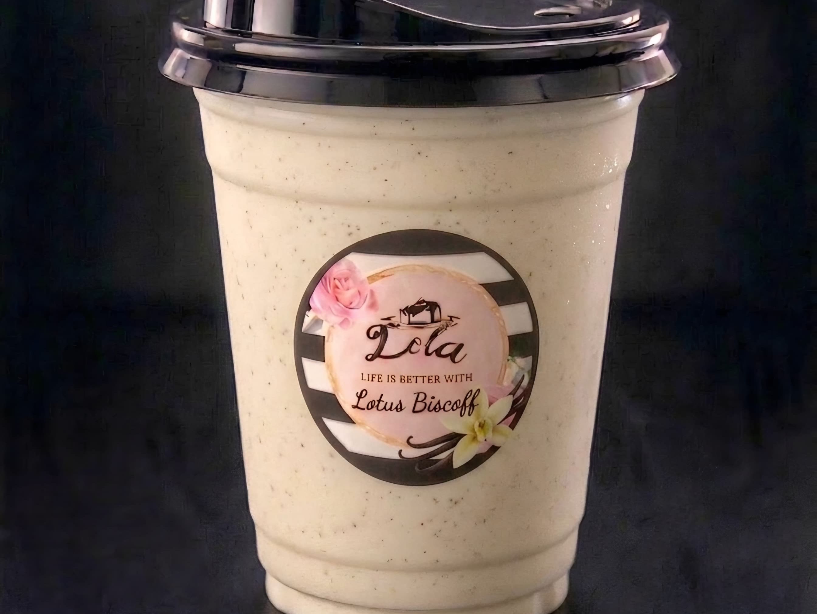 Vanilla Milkshake