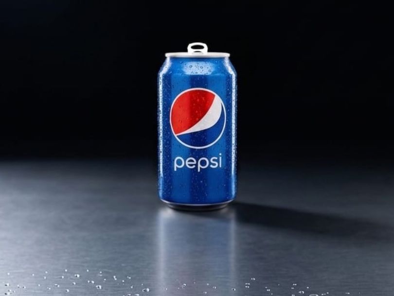 Pepsi Cans