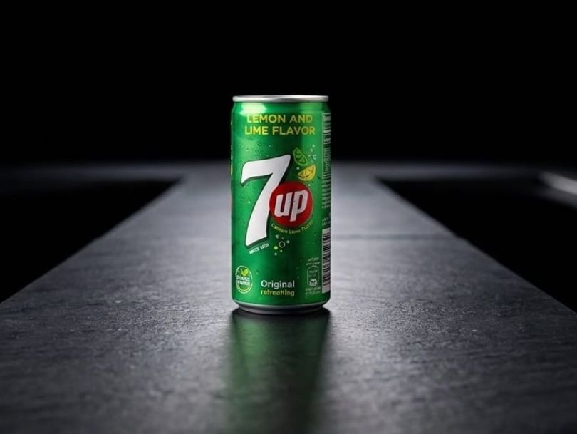 7 Up Cans