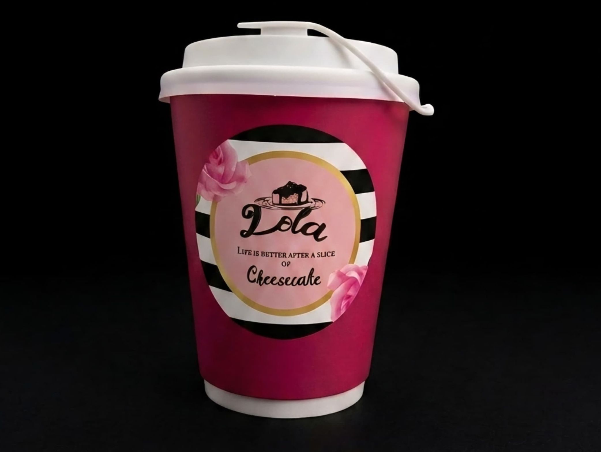 Hazelnut Coffee