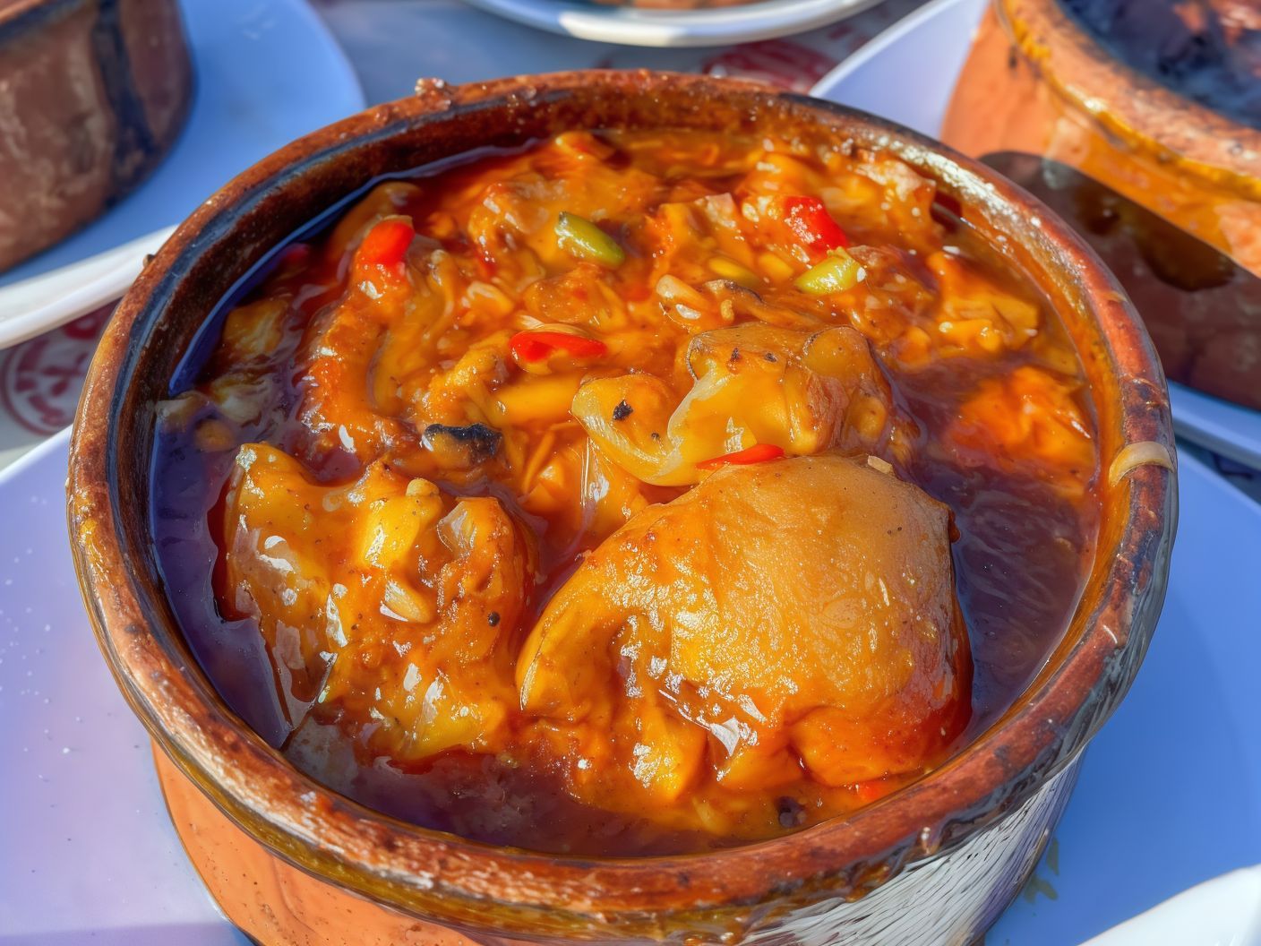 طاجن حلالي