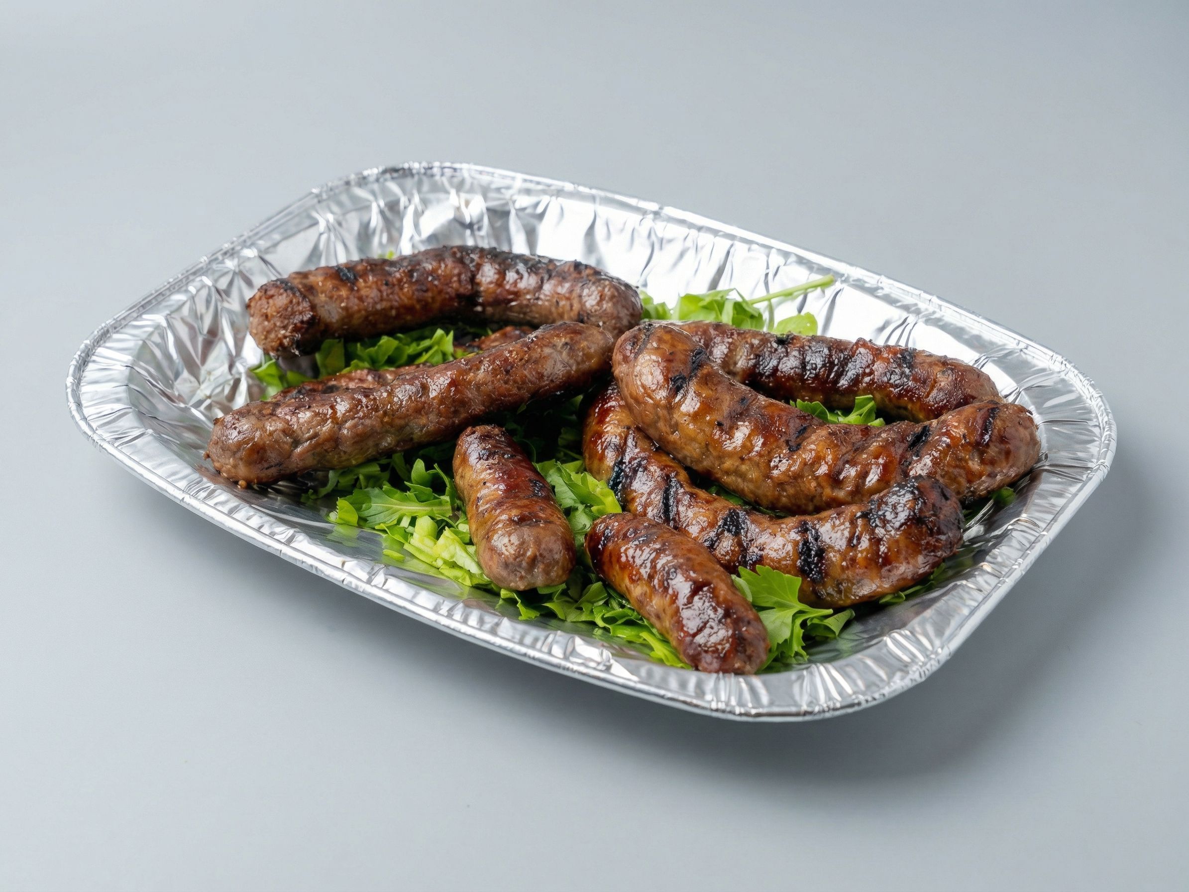 1/2 Grilled Sausage