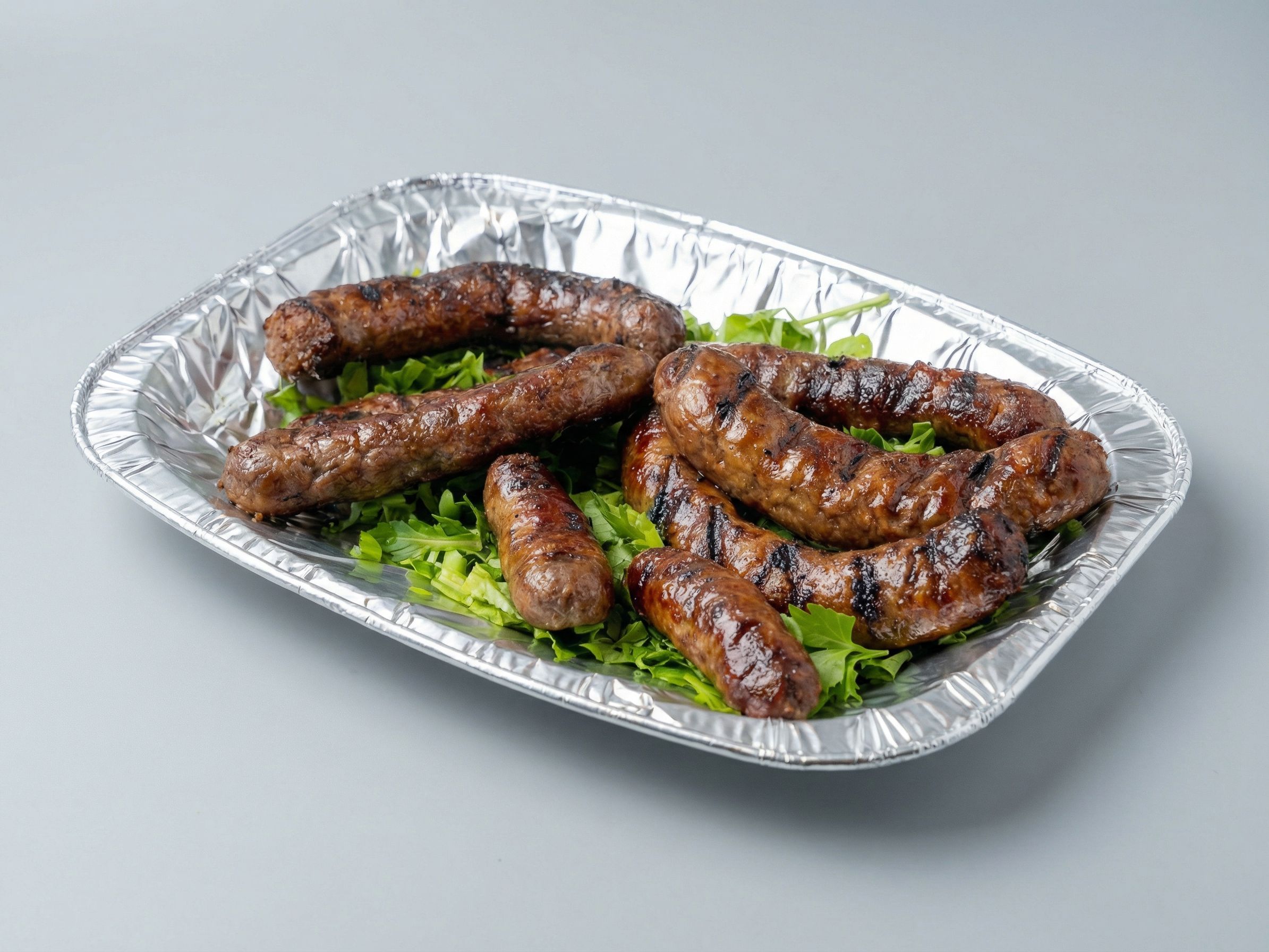 1/4 Grilled Sausage