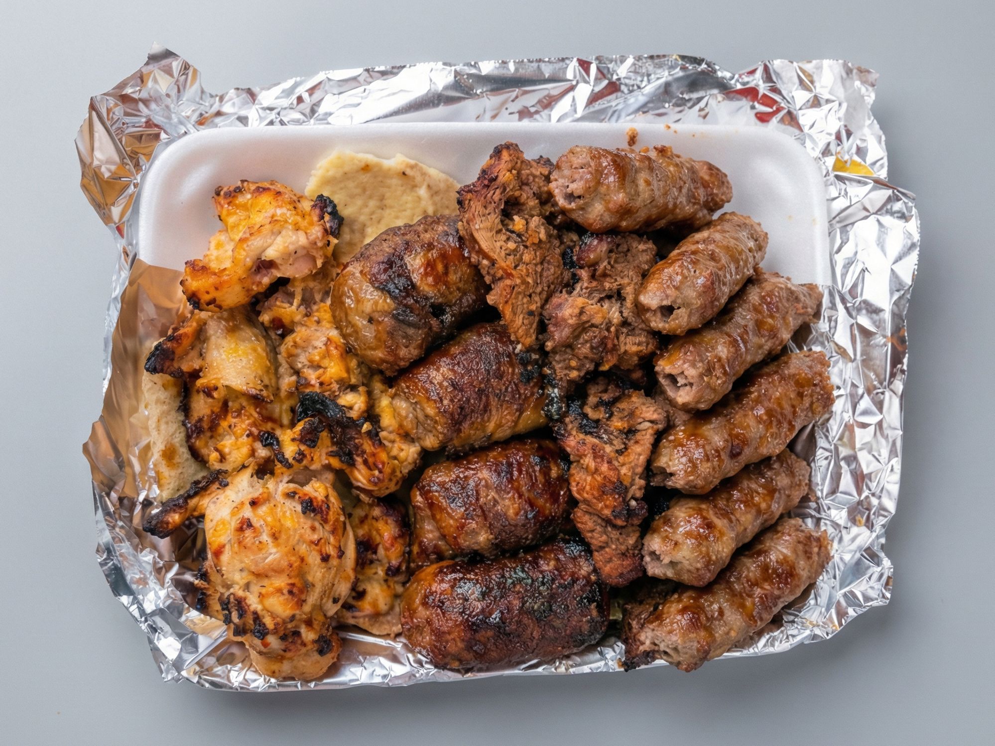 Half kilo Abu Fahma grills