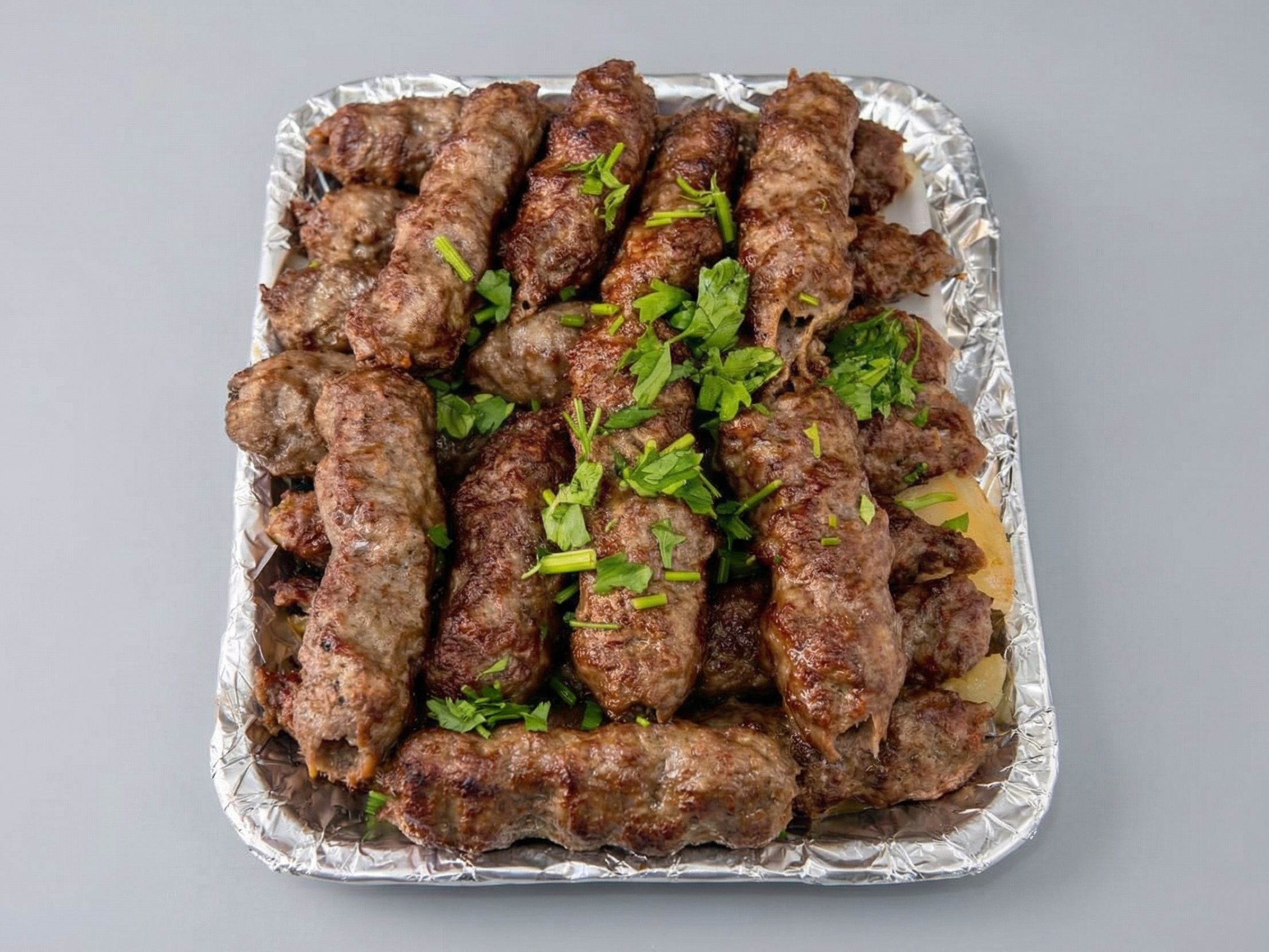 3/4 Kilo Kofta