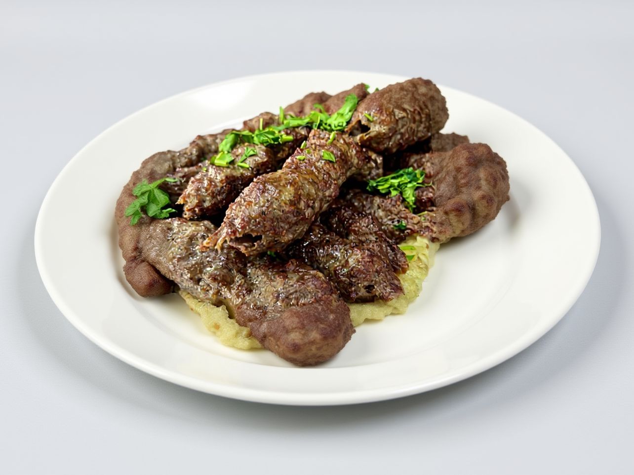 1/4 Kilo Kofta