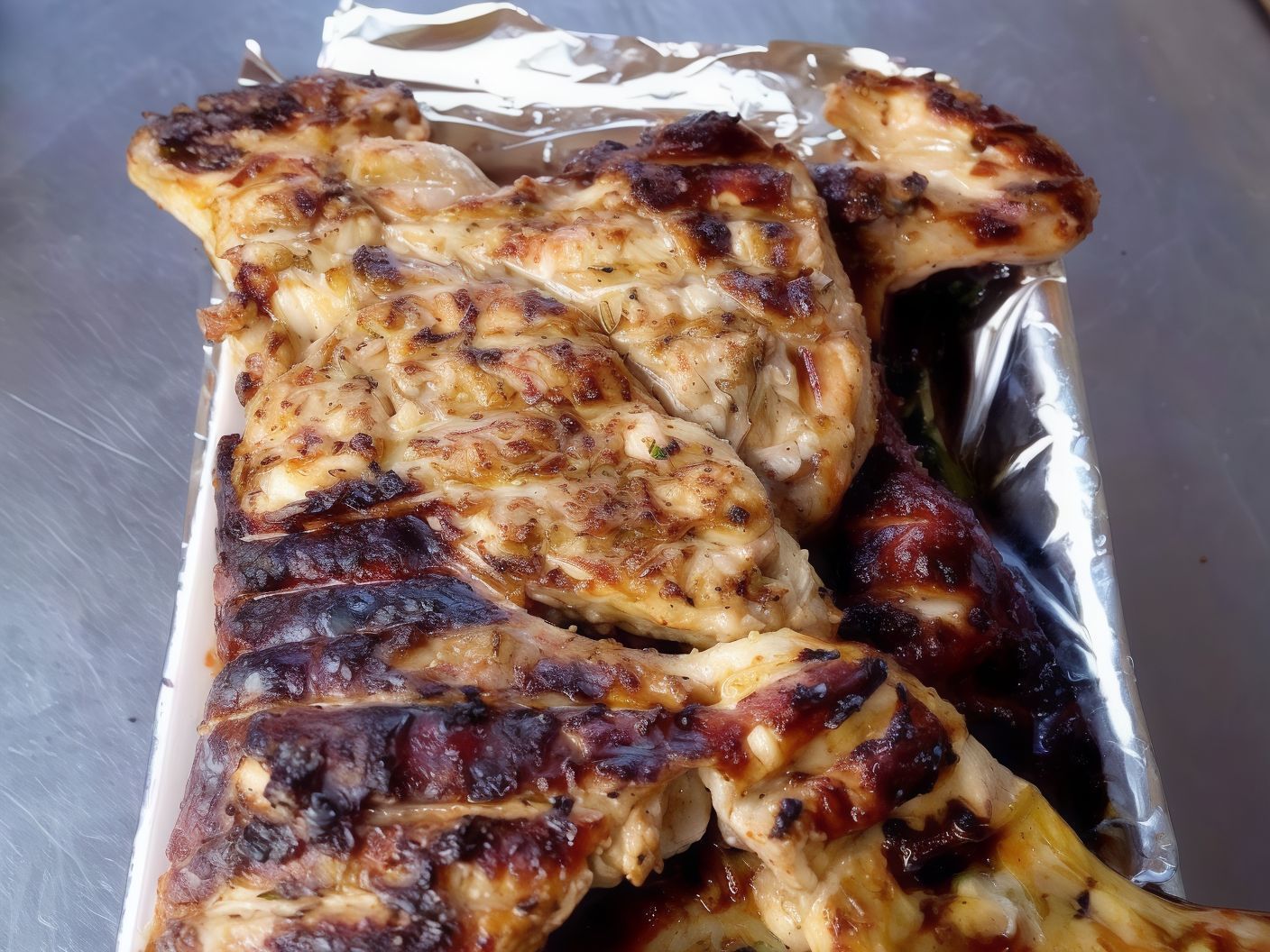 Chicken Tikka