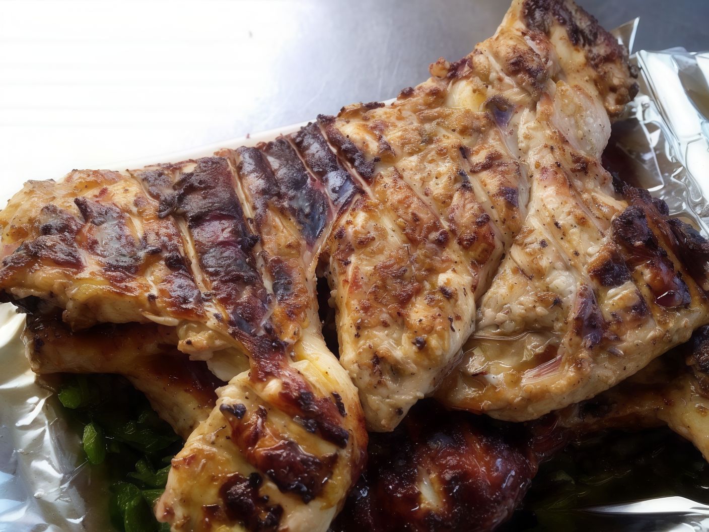 1/2 Chicken Tikka
