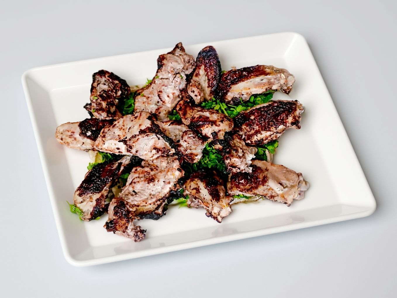 3/4 Chicken Shish